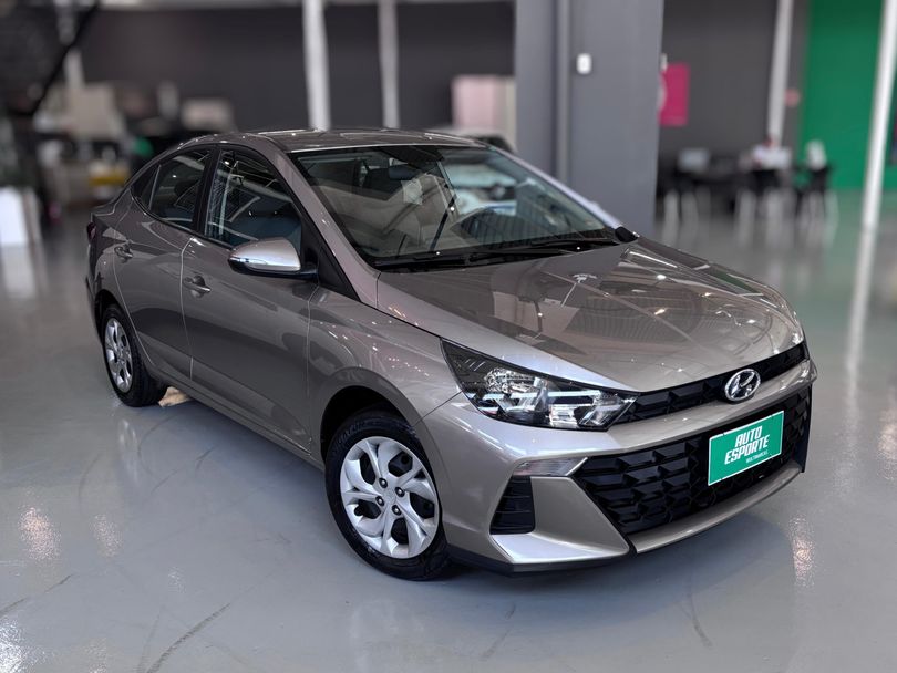 Hyundai HB20S Comfort Plus 1.0 Flex 12V Mec.