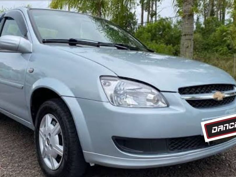 Chevrolet Classic Life/LS 1.0 VHC FlexP. 4p