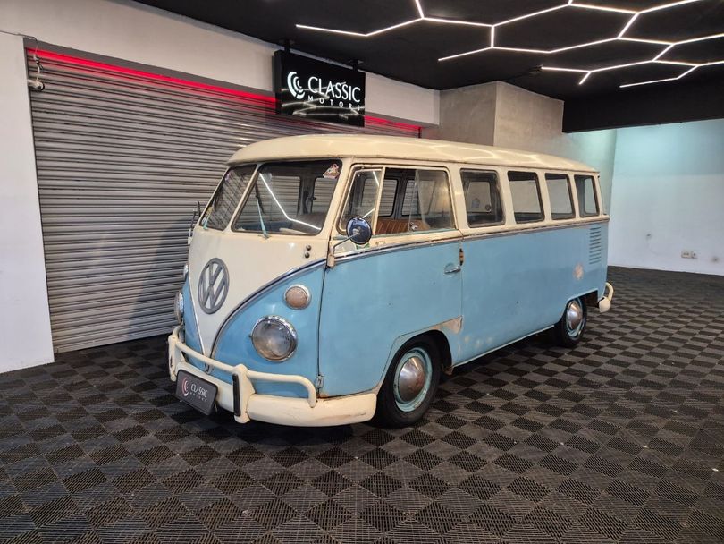 Volkswagen KOMBI