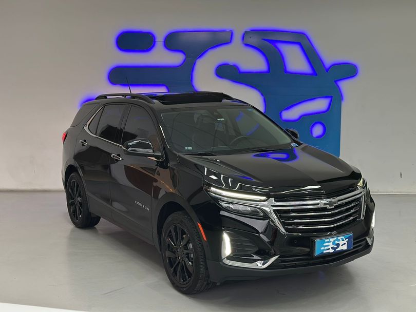 Chevrolet EQUINOX Premier 1.5 Turbo 172cv Aut.