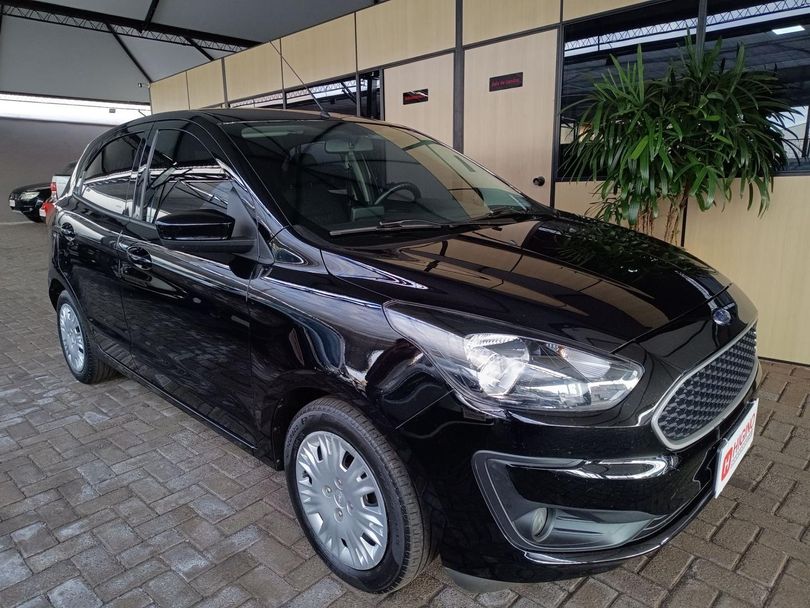 Ford Ka 1.5 SE (Aut)