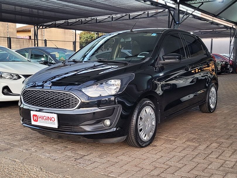 Ford Ka 1.5 SE (Aut)