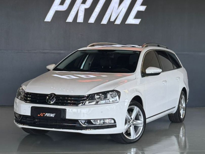 VolksWagen Passat Variant Turbo 2.0 FSI Tiptron. 5p