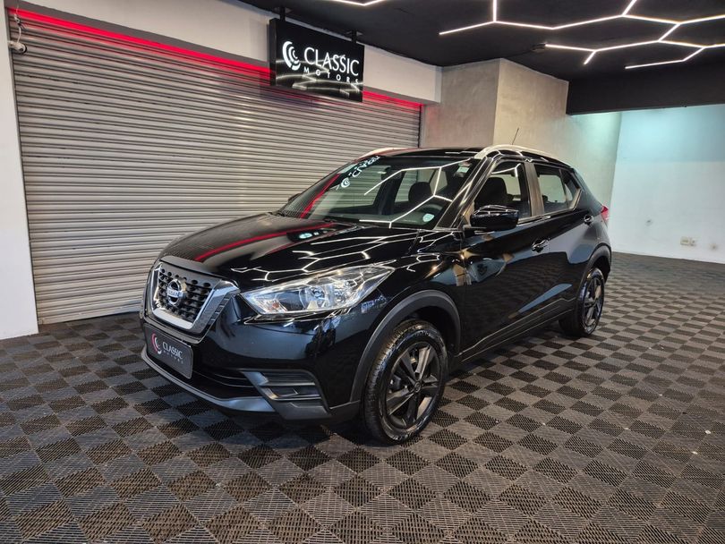 Nissan KICKS S Direct 1.6 16V Flex 5p Aut.
