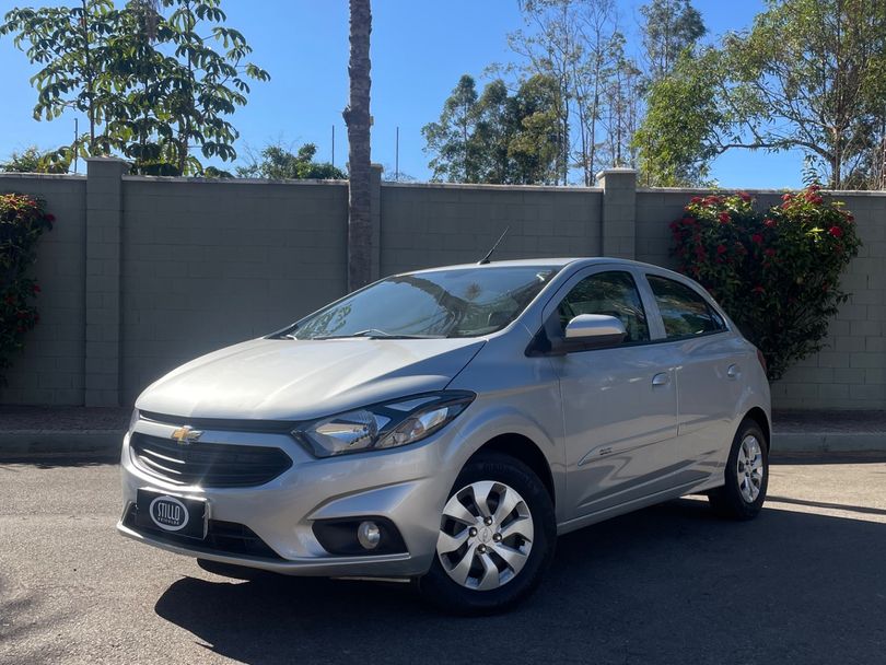 Chevrolet ONIX HATCH LT 1.0 8V FlexPower 5p Mec.