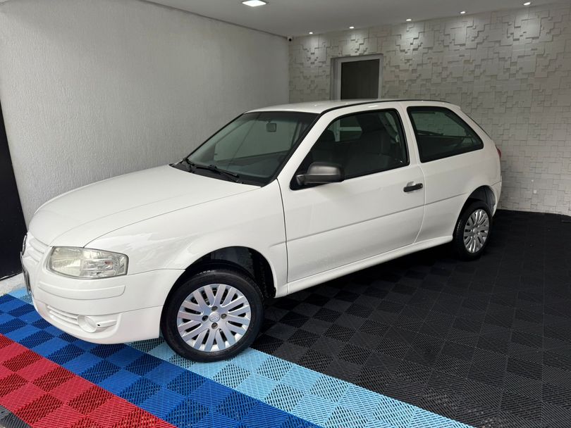 VolksWagen Gol City (Trend) 1.0 Mi Total Flex 8V 2p