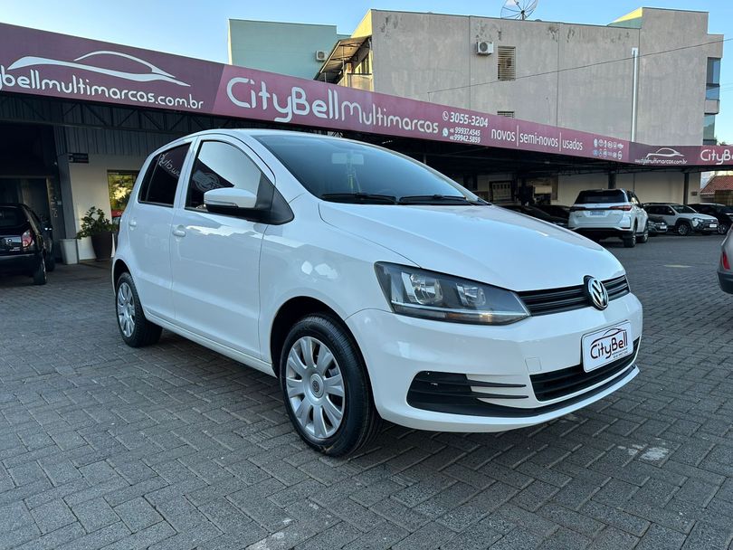 VolksWagen Fox Trendline 1.0 Flex 12V 5p