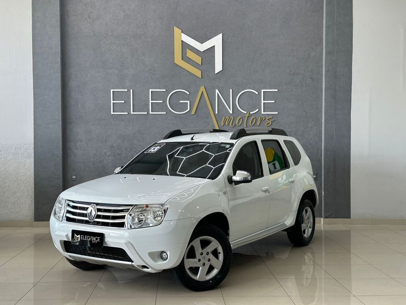 Renault DUSTER Dynamique 1.6 Flex 16V Mec.
