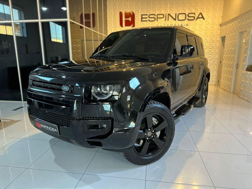 Land Rover LAND ROVER I/LR DEF110D HSE 7L