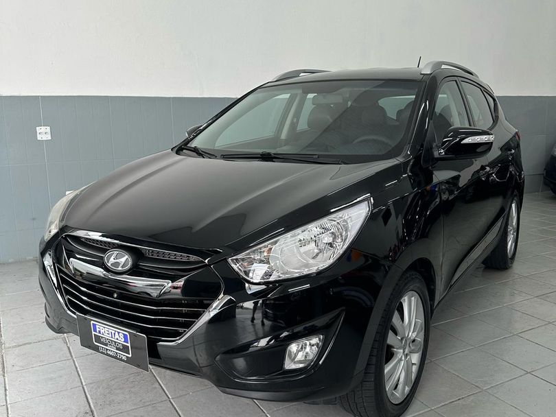 Hyundai ix35 GLS 2.0 16V 2WD Flex Aut.