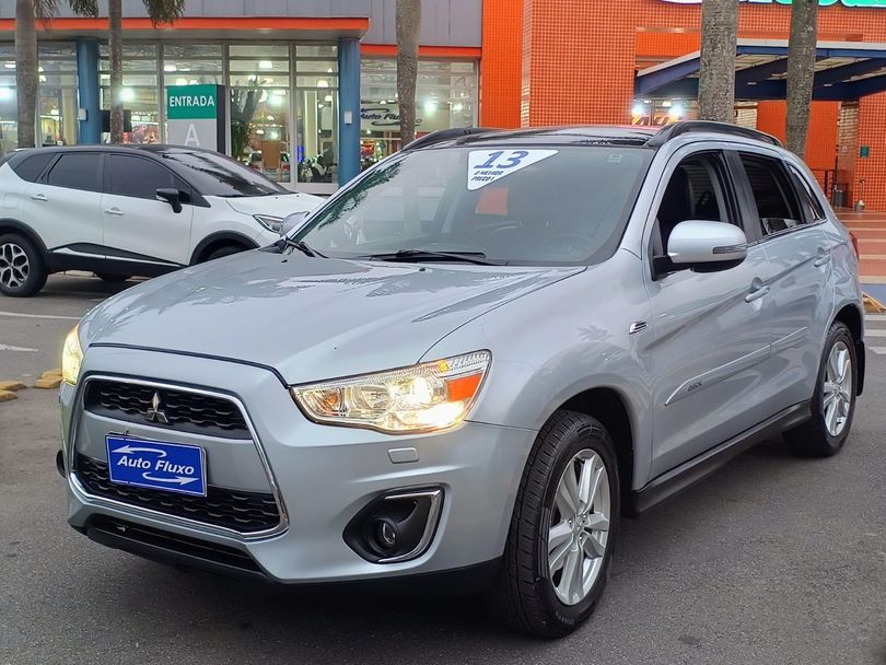 Mitsubishi ASX 2.0 16V 4x4 160cv Aut.