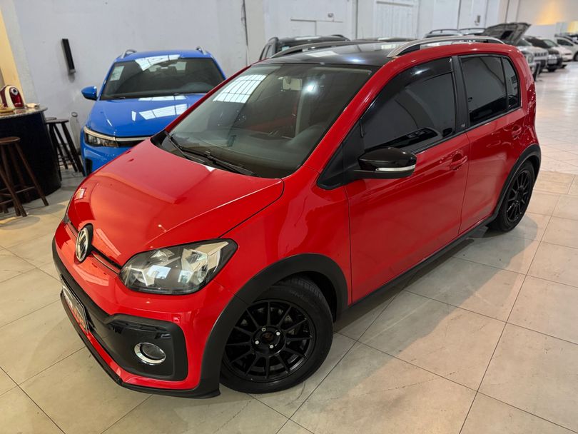 VolksWagen up! Xtreme 1.0 TSI Total Flex 12V 5p
