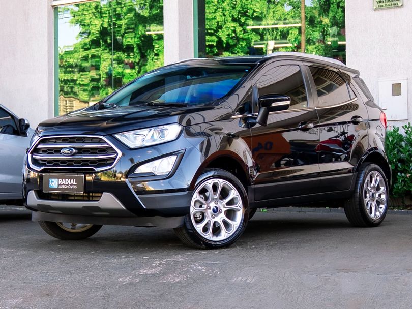 Ford EcoSport TITANIUM 2.0 16V Flex 5p Aut.