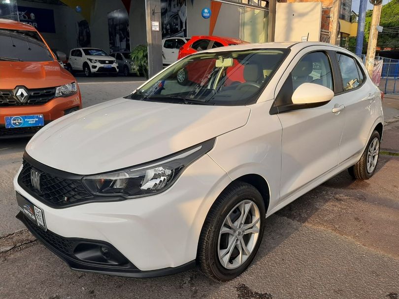 Fiat ARGO DRIVE 1.0 6V Flex