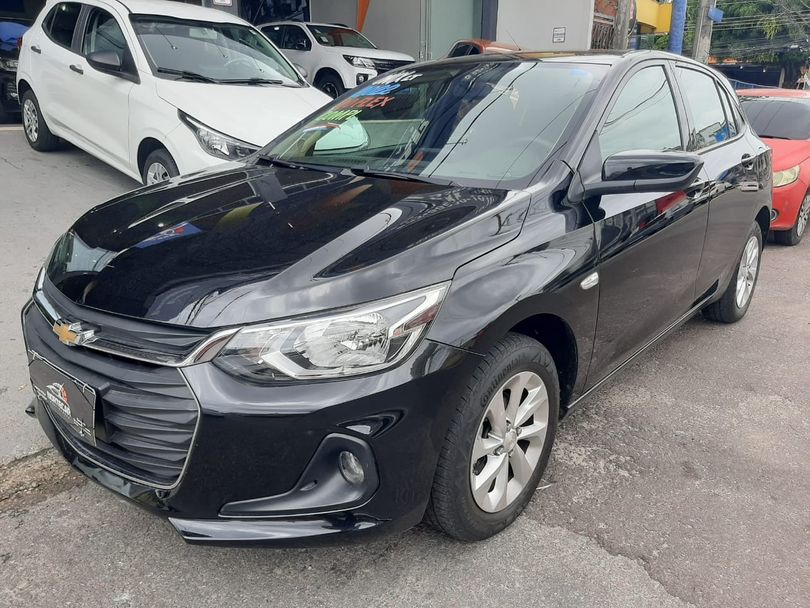 Chevrolet ONIX HATCH LT 1.0 12V Flex 5p Mec.