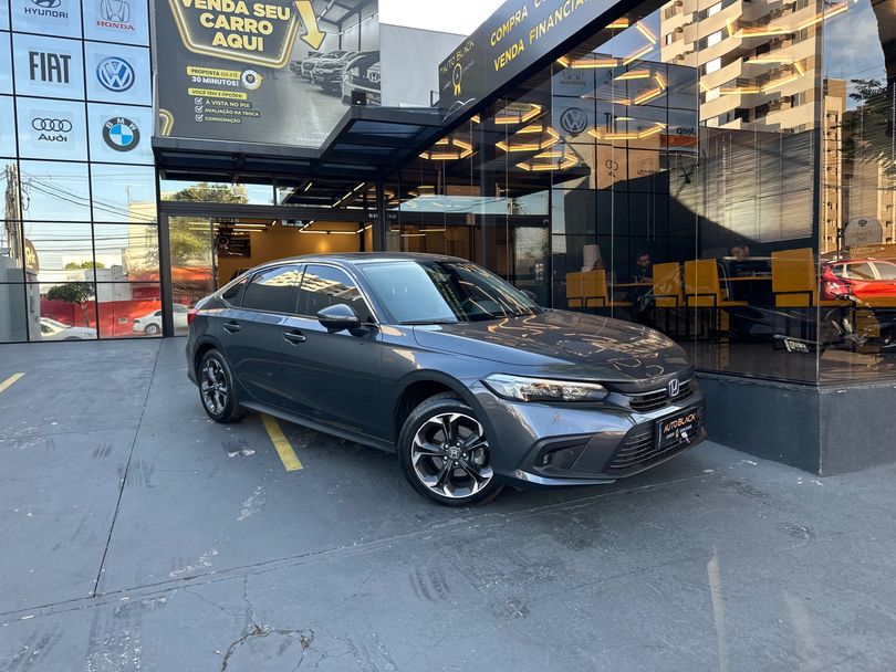 Honda Civic Sed.Touring 2.0 16V Aut. (Híbrido)