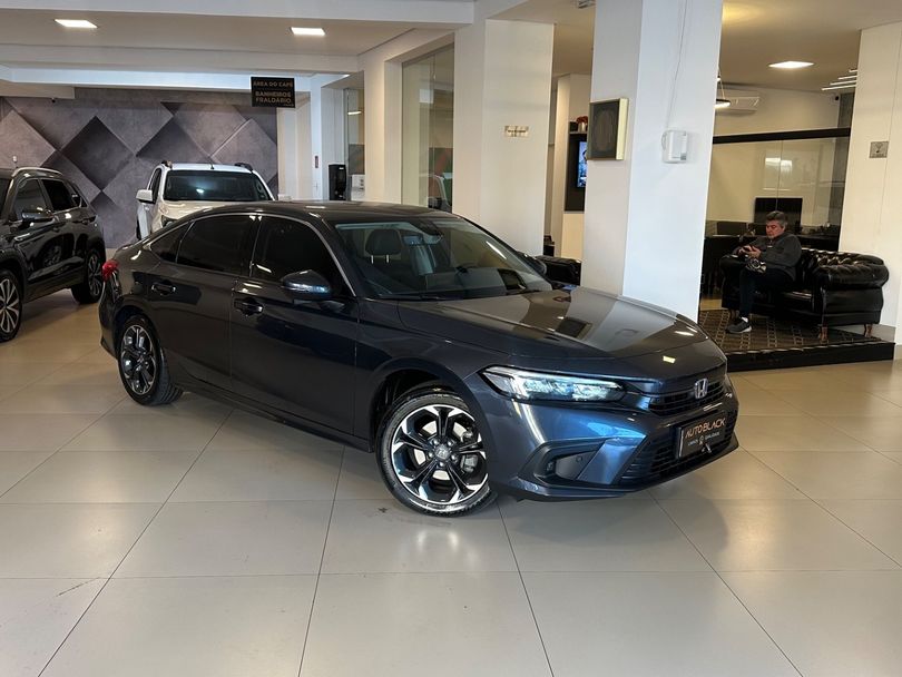 Honda Civic Sed.Touring 2.0 16V Aut. (Híbrido)