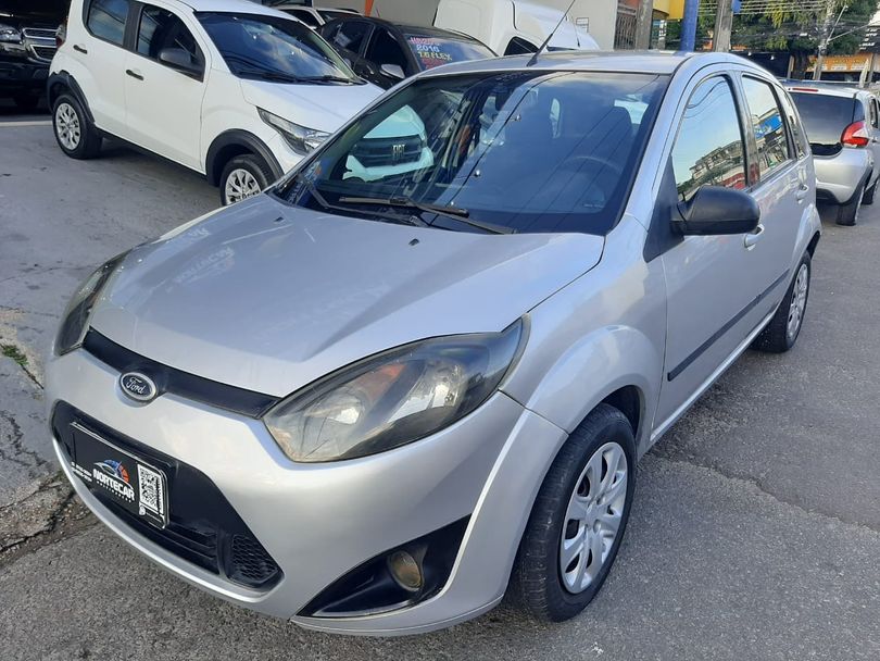Ford Fiesta SE 1.6 16V Flex 5p