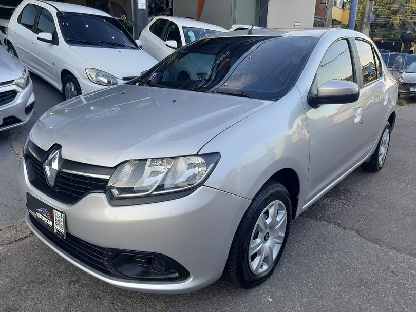 Renault LOGAN Expression Flex 1.0 12V 4p