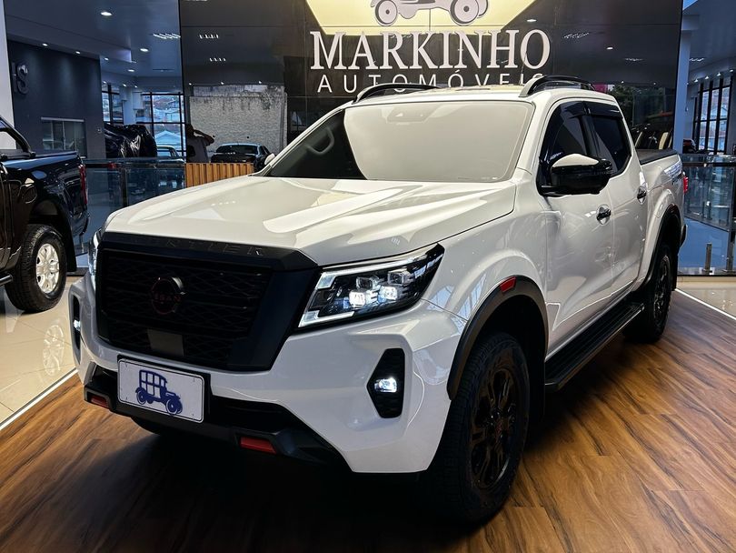 Nissan Frontier PRO4X CD 4x4 2.3 Bi-TB Die. Aut