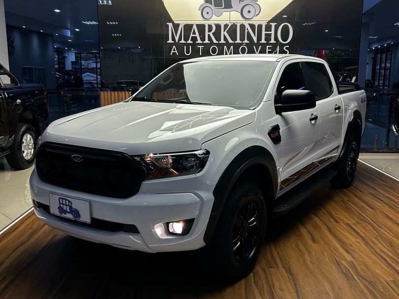 Ford Ranger Storm 3.2 20V 4x4 CD Diesel Aut.