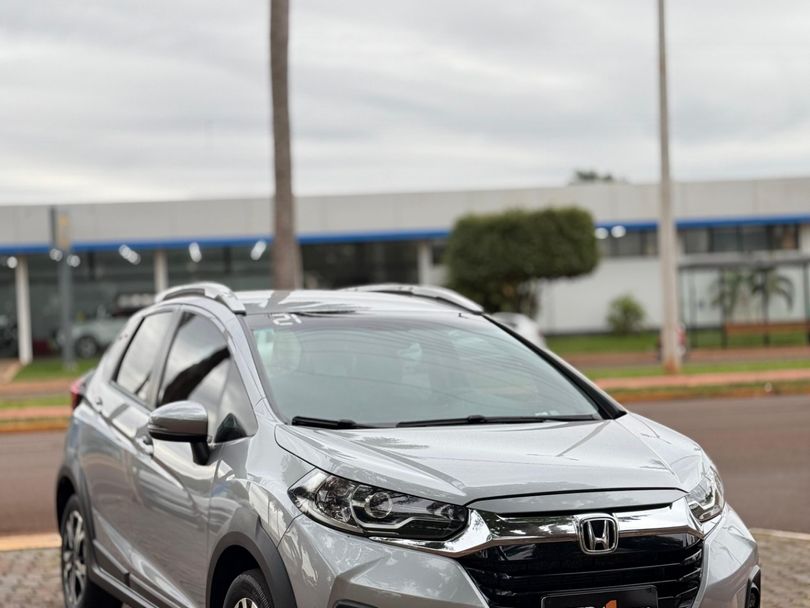 Honda WR-V EX 1.5 Flexone 16V 5p Aut.