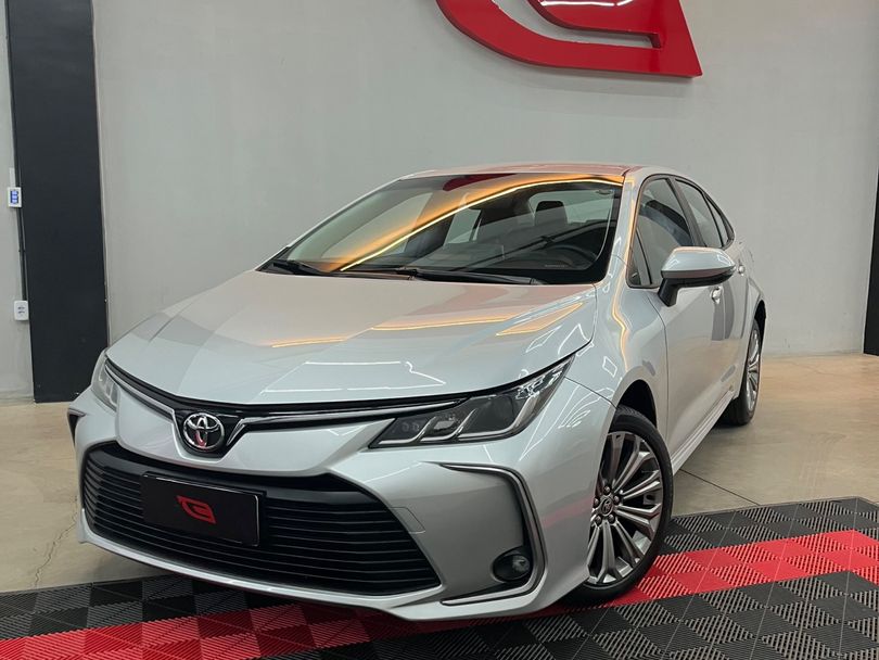 Toyota Corolla XEi 2.0 Flex 16V Aut.
