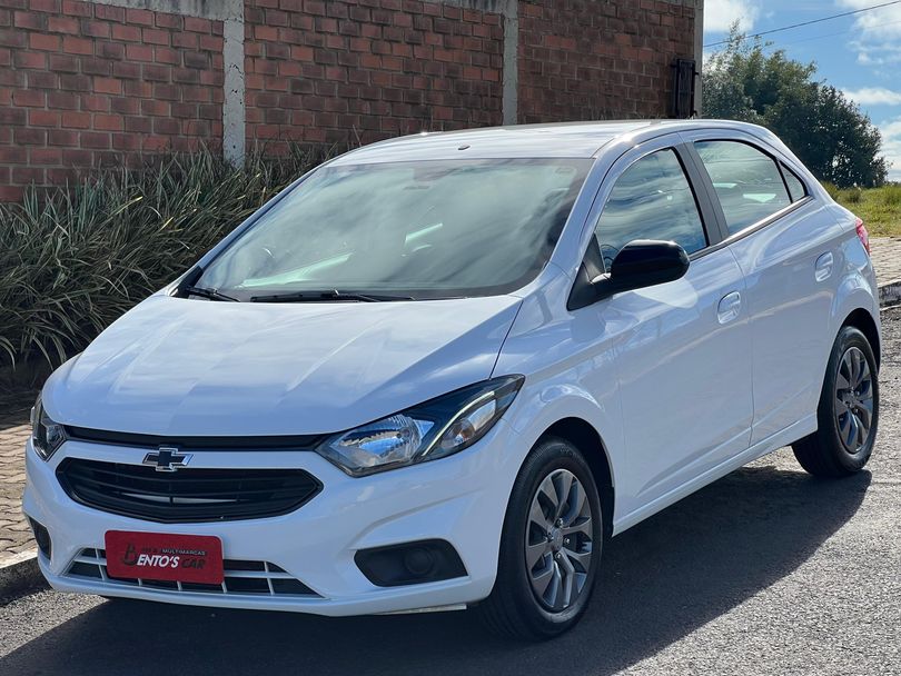 Chevrolet ONIX HATCH 1.0 12V Flex 5p Mec.