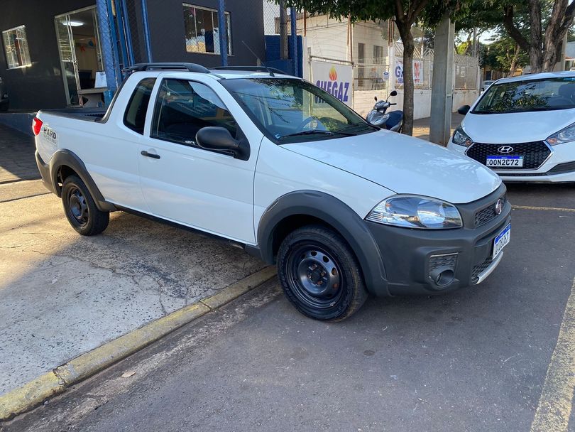Fiat Strada Working 1.4 mpi Fire Flex 8V CE