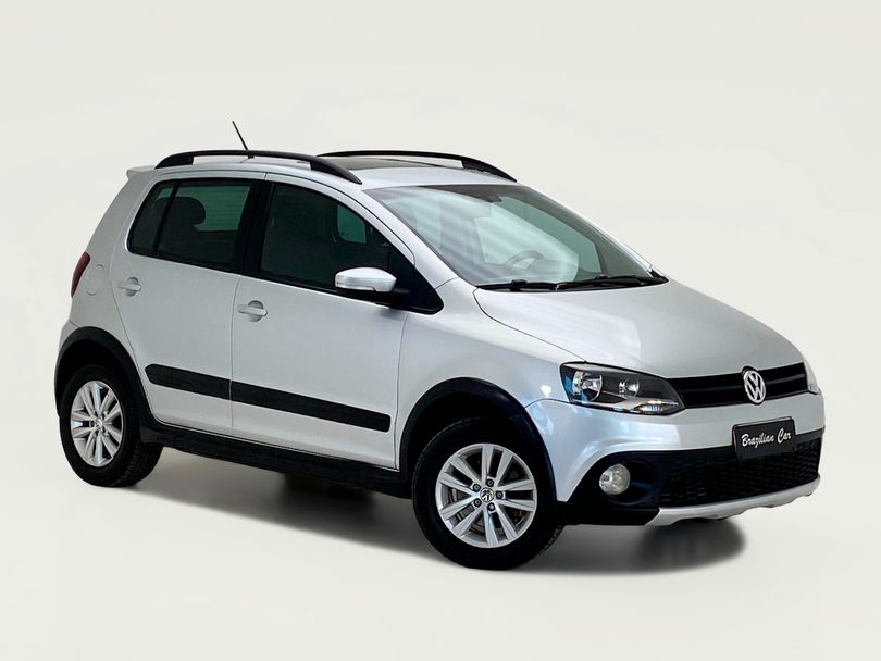 VolksWagen CROSSFOX 1.6 Mi Total Flex 8V 5p
