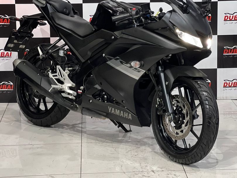 YAMAHA YZF R-15 155 ABS