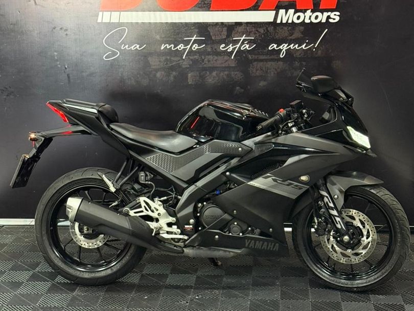 YAMAHA YZF R-15 155 ABS