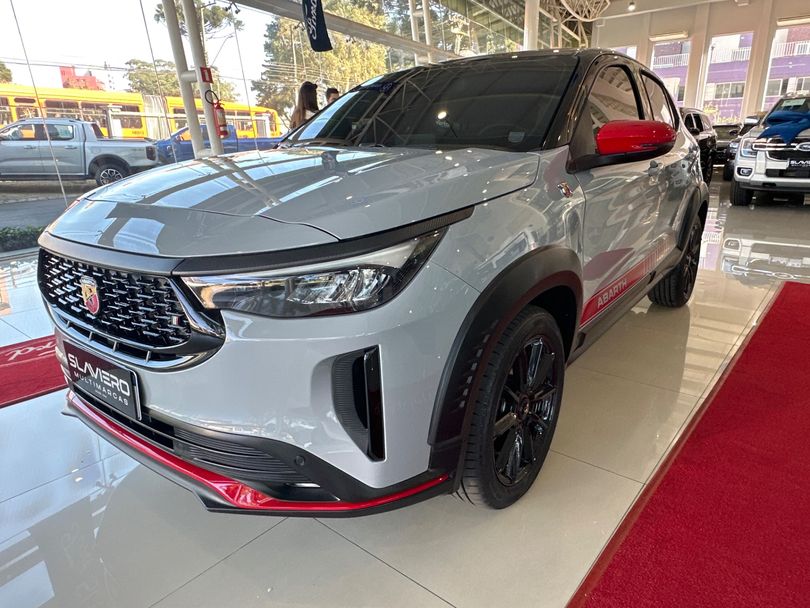 Fiat PULSE ABARTH 1.3 Turbo 16V Flex Aut.