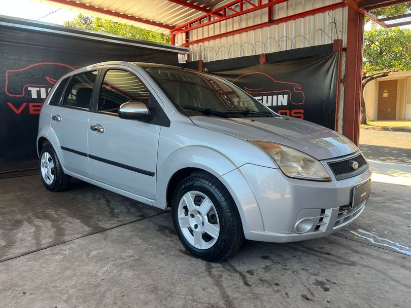 Ford Fiesta 1.0 8V Flex/Class 1.0 8V Flex 5p
