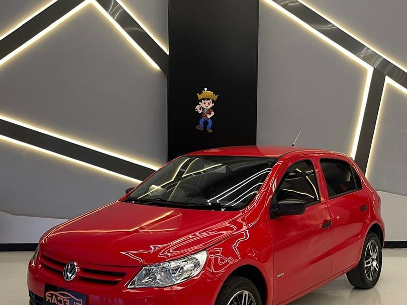 VolksWagen Gol (novo) 1.0 Mi Total Flex 8V 4p