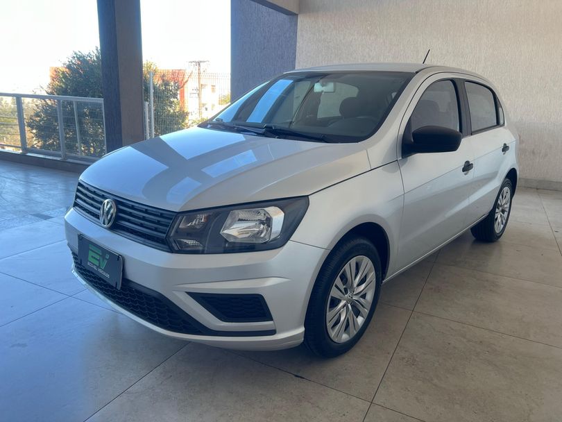 VolksWagen Gol 1.6 MSI Flex 8V 5p