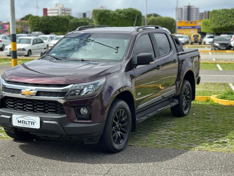 Chevrolet S10 Pick-Up LT 2.8 TDI 4x4 CD Diesel Aut
