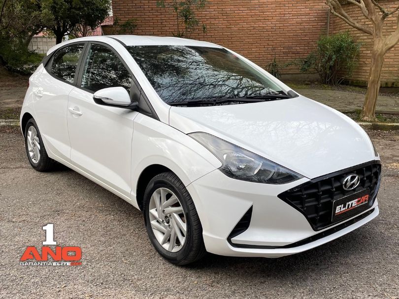 Hyundai HB20 Evolution 1.0 Flex 12V Mec.