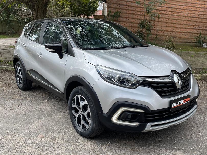 Renault CAPTUR Intense 1.3 TB 16V Flex 5p Aut.