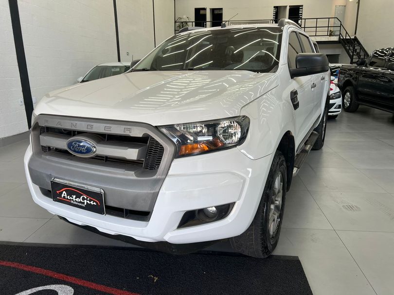 Ford Ranger XLS 2.2 4x4 CD Diesel Mec.
