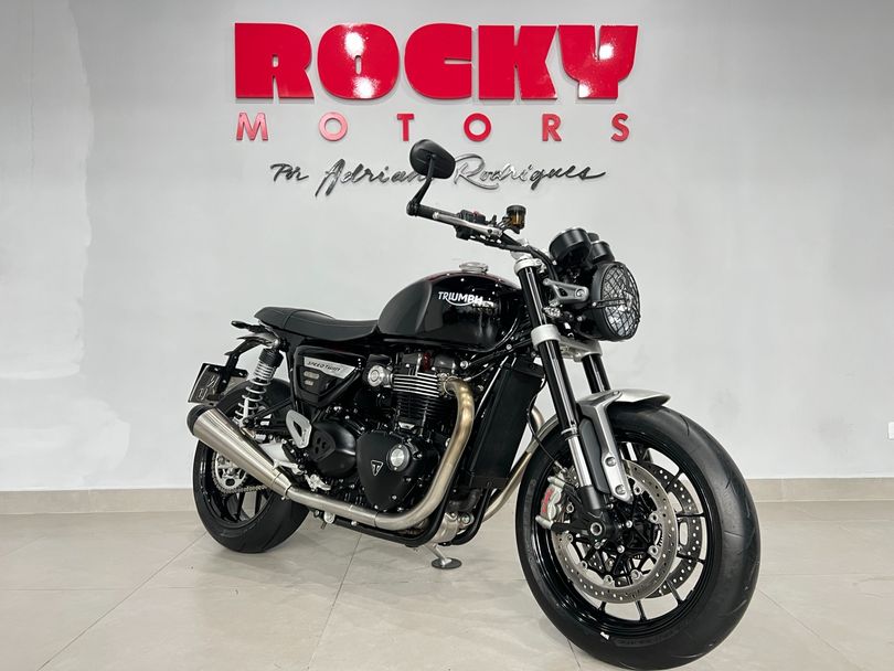 TRIUMPH Speed Twin 1200cc