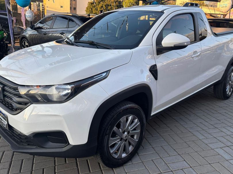 Fiat Strada Endurance 1.4 Flex 8V CS Plus