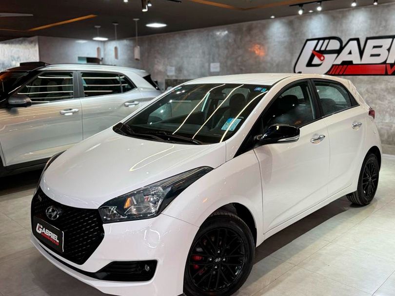 Hyundai HB20 R spec 1.6 Flex 16V Aut.