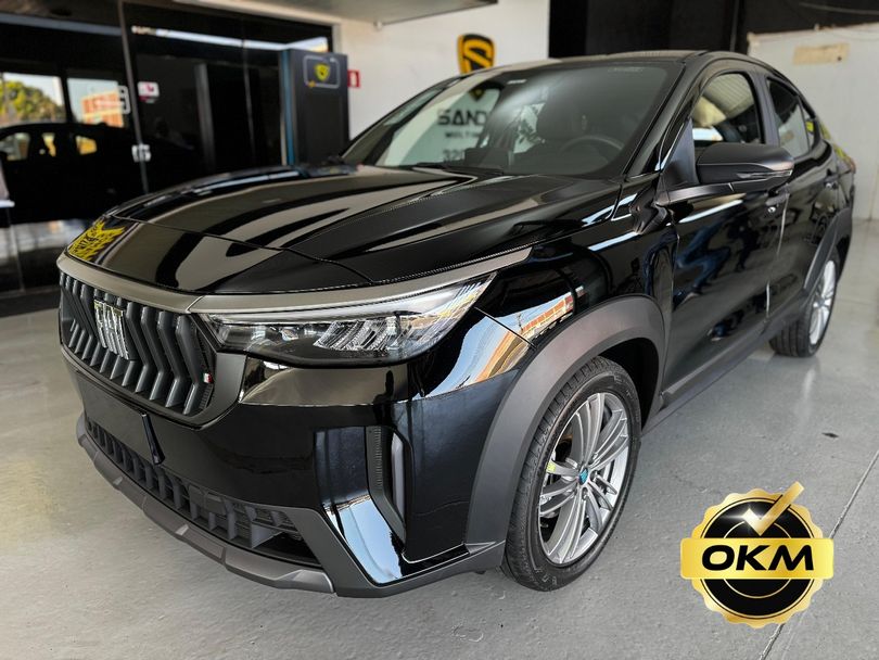 Fiat FASTBACK TURBO AT