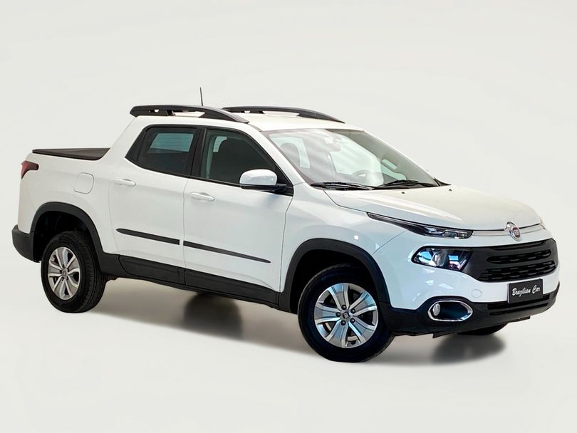 Fiat Toro Freedom 1.8 16V Flex Aut.
