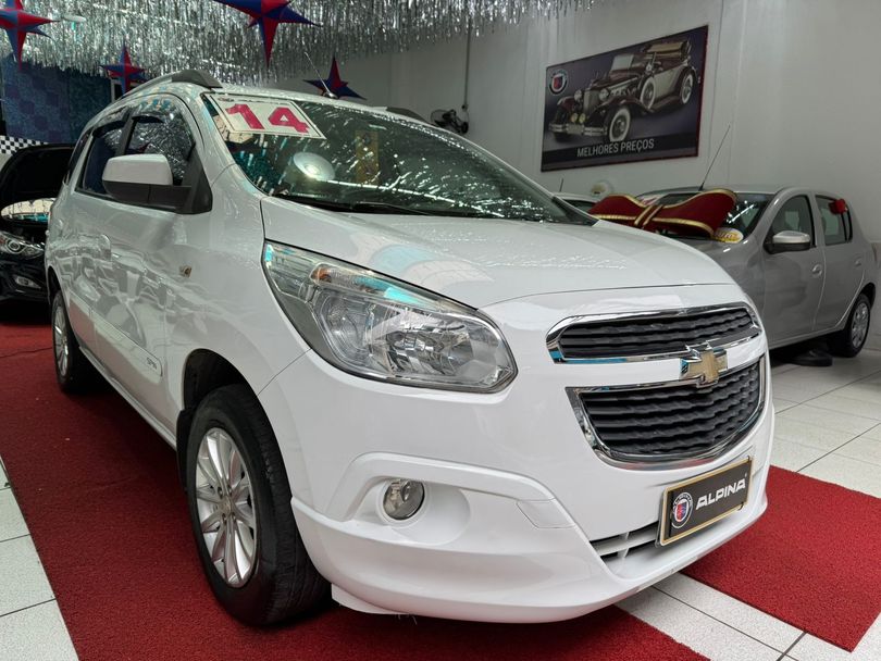 Chevrolet SPIN LT 1.8 8V Econo.Flex 5p Aut.