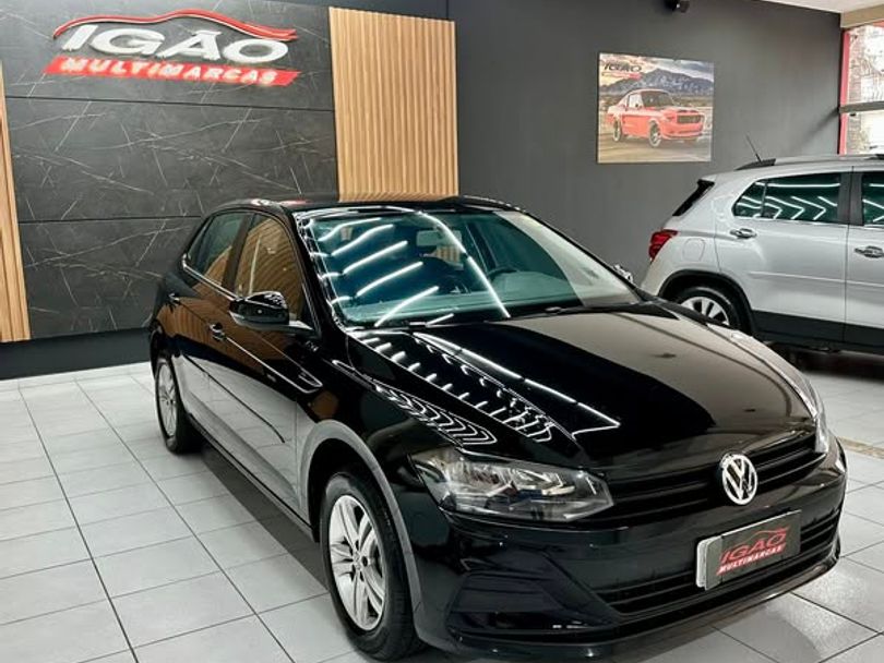 VolksWagen Polo 1.6 MSI Total Flex 16V 5p Aut.