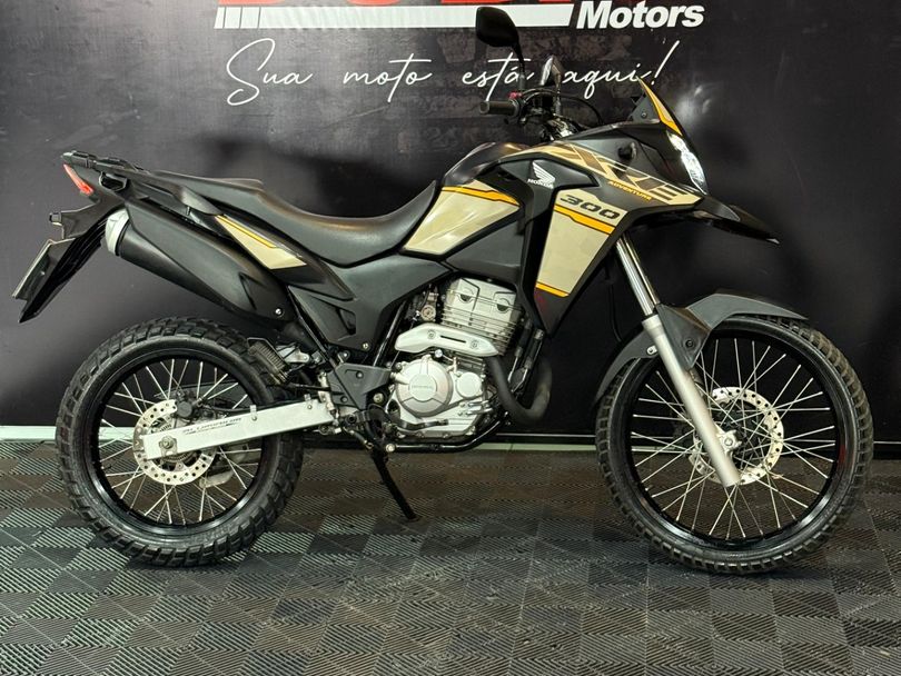 HONDA XRE 300 ADVENTURE FLEX