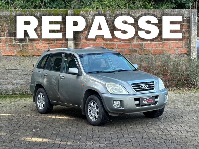 CHERY Tiggo 2.0 16V Mec. 5p