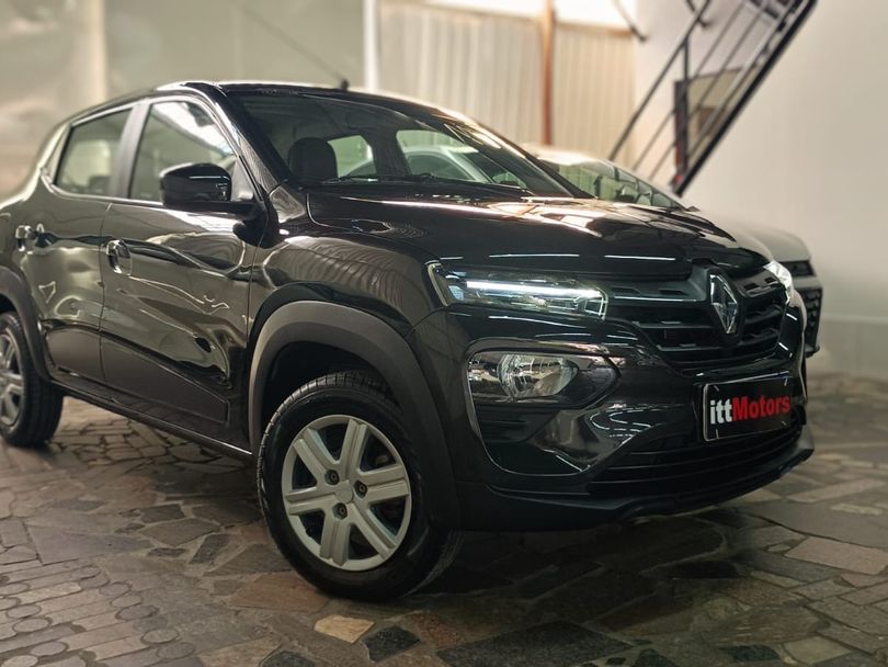 Renault KWID Intense 1.0 Flex 12V 5p Mec.